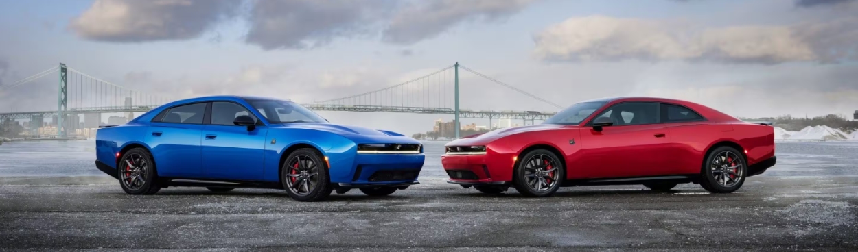 2026 Dodge Charger Trim Levels Explained near Doniphan, NE