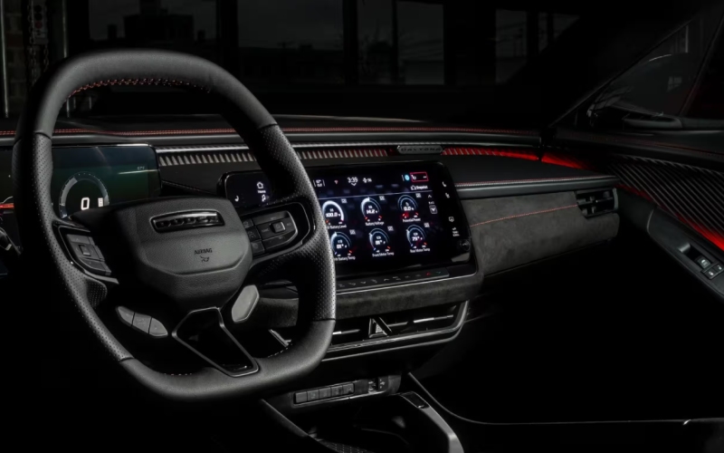 Doniphan, NE - 2026 Dodge Charger Doniphan, NE - 2026 Dodge Charger