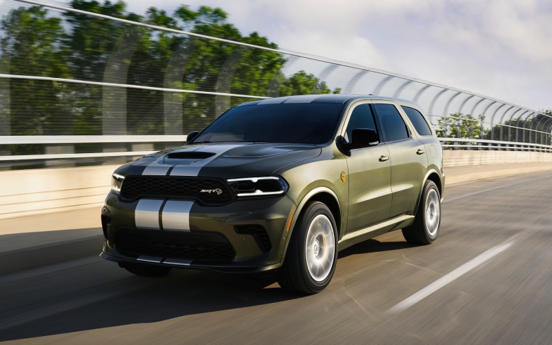 Step-by-Step Tips for Test Driving the 2026 Dodge Durango