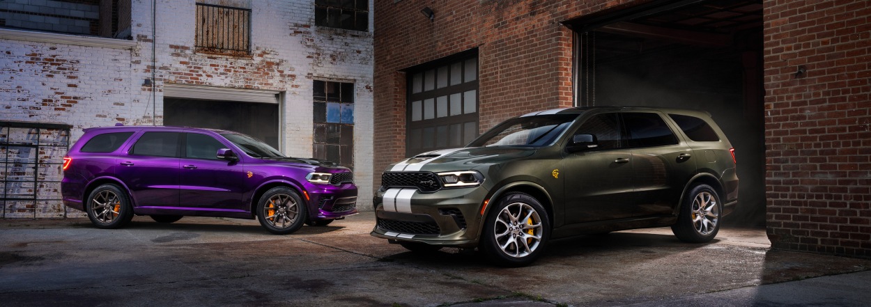 Everything You Need to Know Before Buying a New 2026 Dodge Durango near Chicago, IL