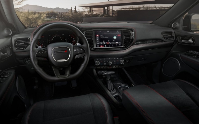 5 Key Reasons the 2026 Dodge Durango Stands Out near Chicago, IL