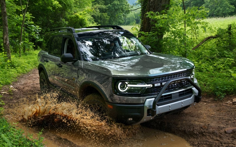 Howell, MI - 2026 Ford Bronco Sport