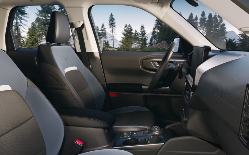 Howell, MI - 2026 Ford Bronco Sport