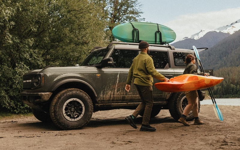 Hartland, MI - 2026 Ford Bronco's Overview