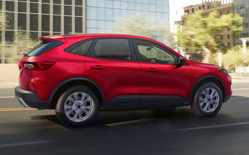 Step-by-Step Tips for the 2026 Ford Escape