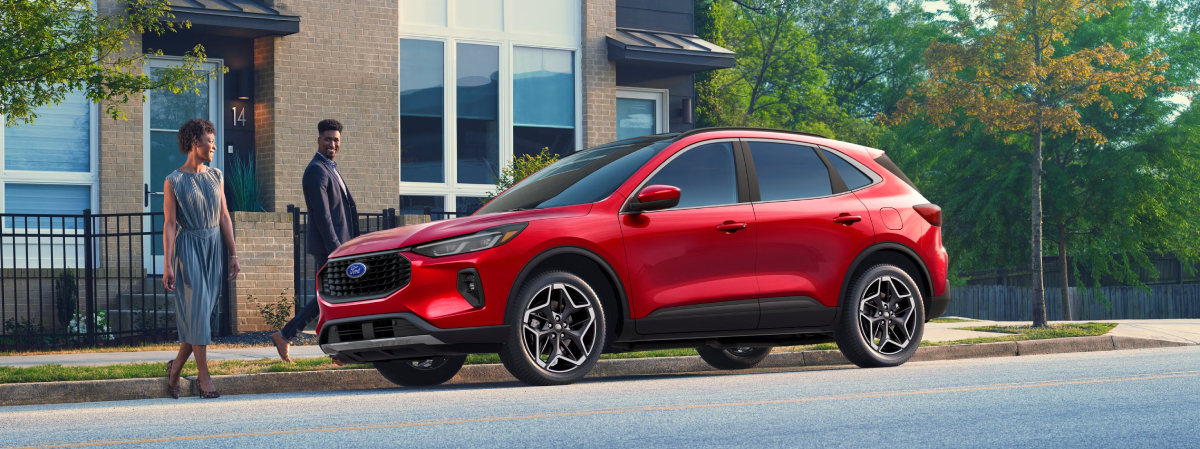 Everything You Need to Know Before Buying a New 2026 Ford Escape near Grand Blanc, MI