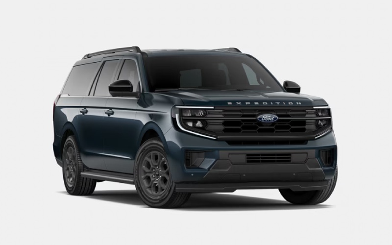 2026 Ford Expedition MAX Overview