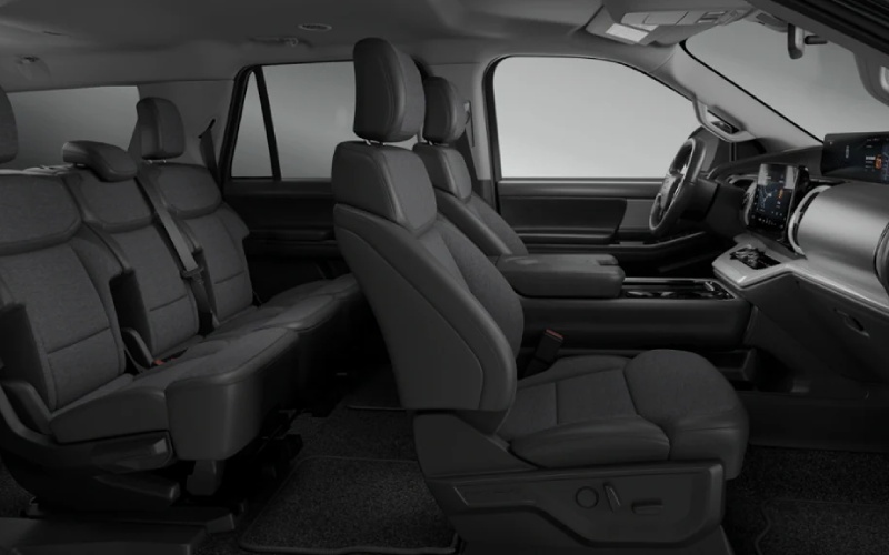 5 Key Reasons the 2026 Ford Expedition MAX Stands Out near Frederic, WI