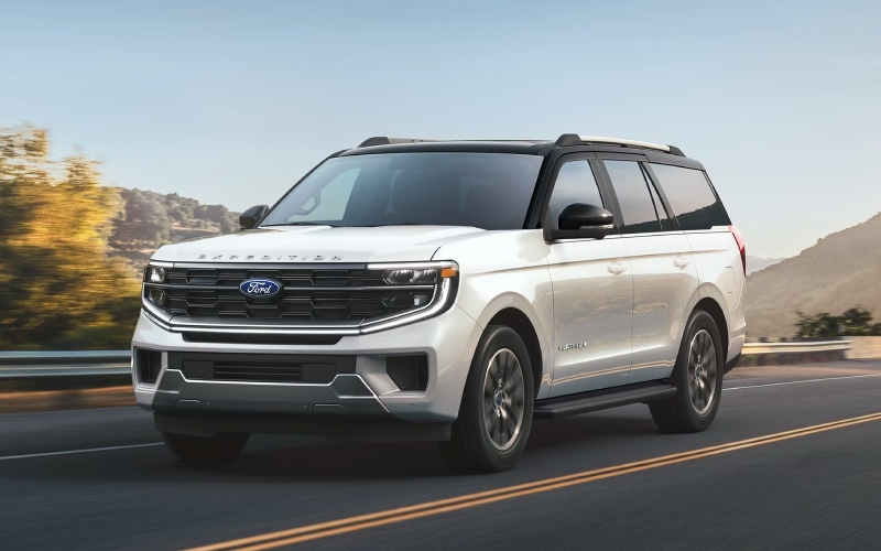 Why Carrollton, GA Families Are Eyeing the 2026 Ford Expedition Tremor® for Weekends and Weekdays