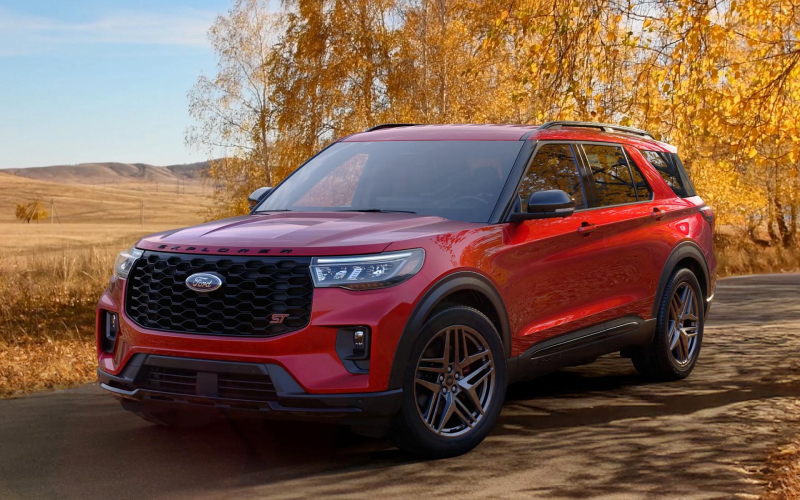Step-by-Step Tips for the 2026 Ford Explorer