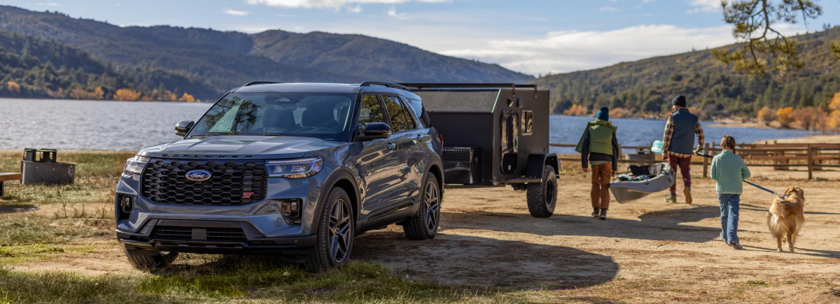 Everything You Need to Know Before Buying a New 2026 Ford Explorer near Grand Blanc, MI