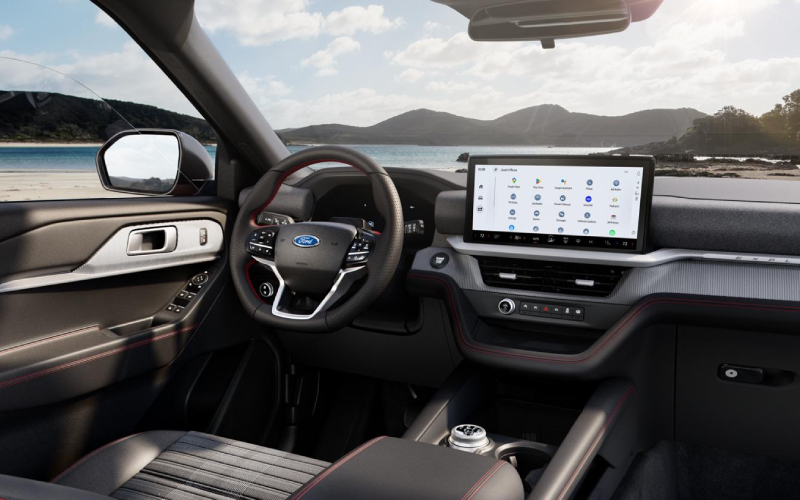 5 Key Reasons the 2026 Ford Explorer Stands Out near Grand Blanc, MI