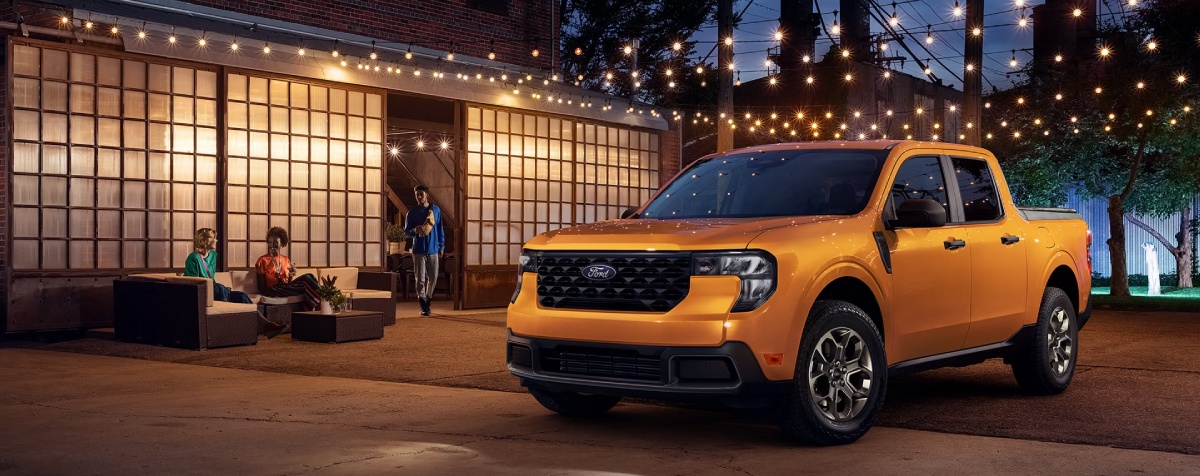 2026 Ford Maverick Trim Levels Explained near Douglasville, GA