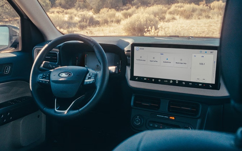Lithia Springs, GA - 2026 Ford Maverick's Interior