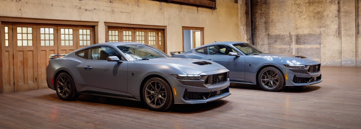 2026 Ford Mustang Trim Levels Explained near Villa Rica, GA