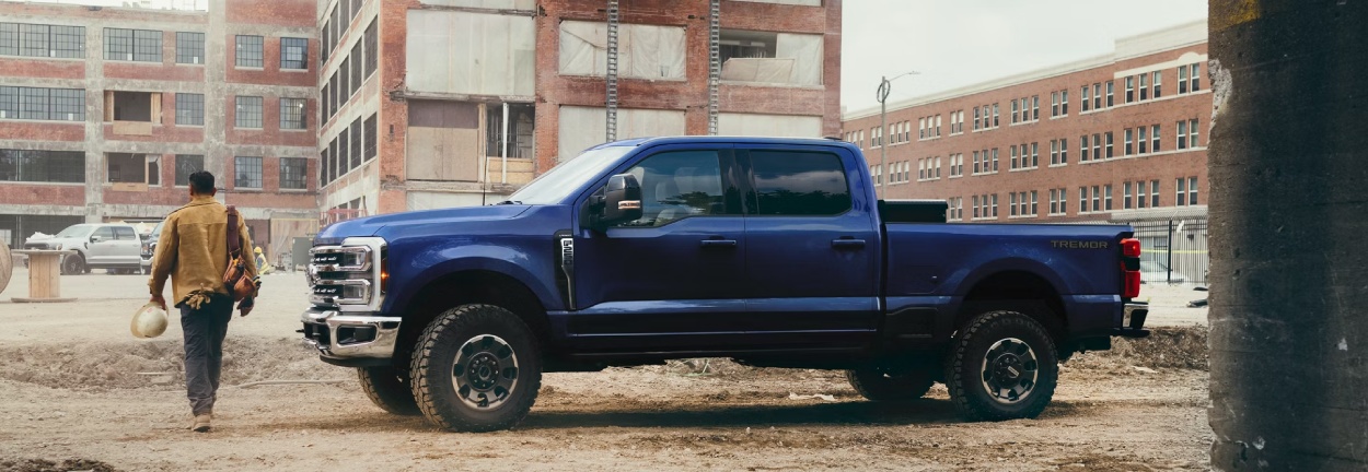 Everything You Need to Know Before Buying a New 2026 Ford Super Duty F-250 near Warrensburg, MO