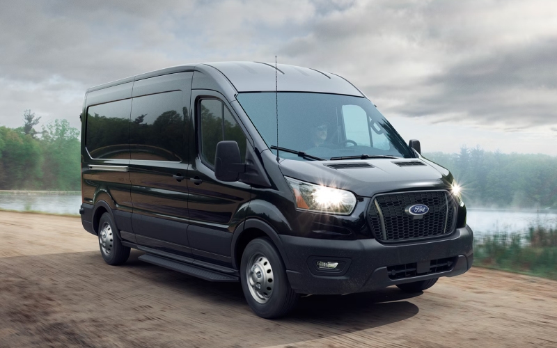 Choosing the Right 2026 Ford Transit Configuration for Growing Teams around Austell, GA