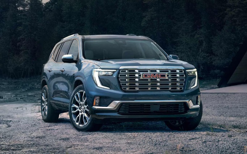 5 Buying Considerations Before You Choose Your GMC Acadia