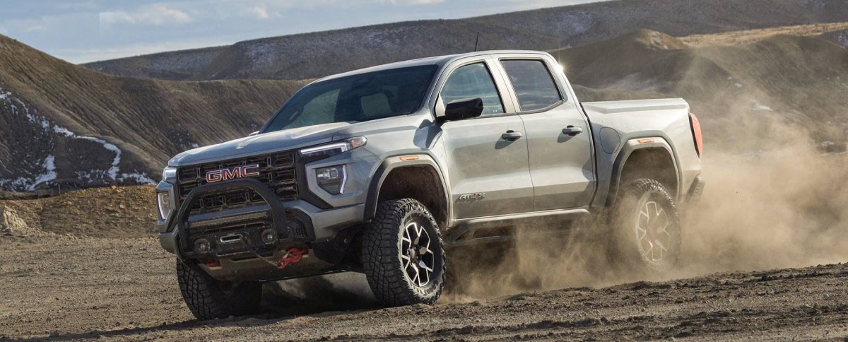 Everything You Need to Know Before Buying a New 2026 GMC Canyon near Holland, MI