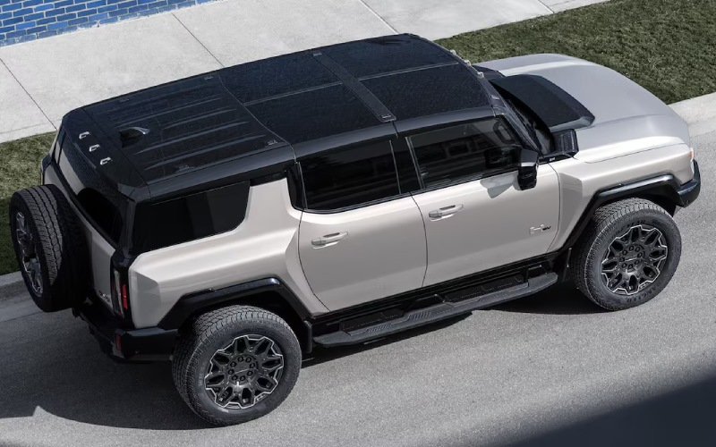 GMC Dealer near Amery, WI - 2026 GMC Hummer EV SUV GMC Dealer near Amery, WI - 2026 GMC Hummer EV SUV