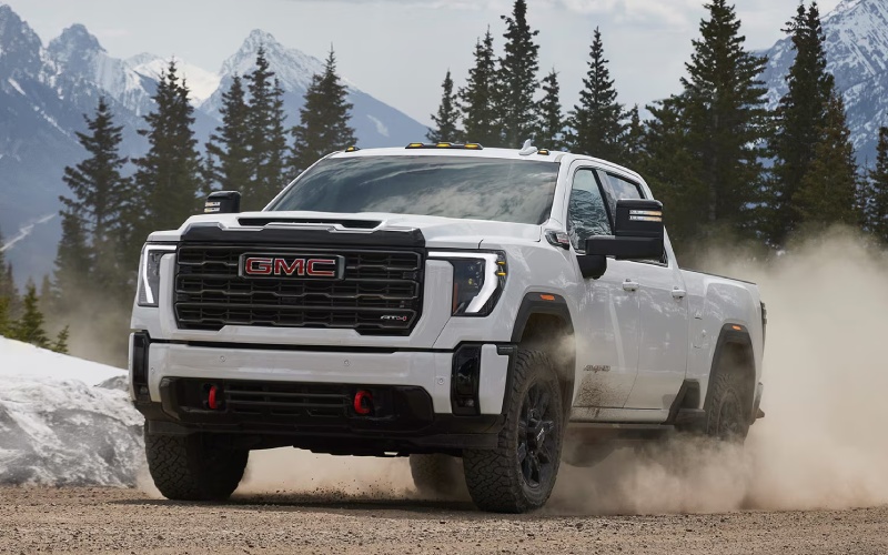 5 Buying Considerations Before You Choose Your GMC Sierra 2500 HD