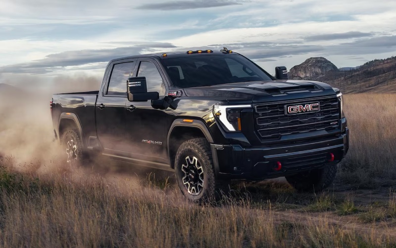 Step-by-Step Tips for Test Driving the 2026 GMC Sierra 2500 HD