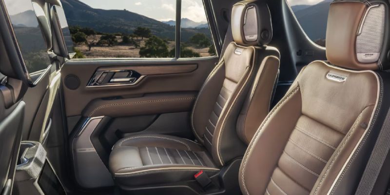 Benefits of Financing the 2026 GMC Yukon XL Long-Term