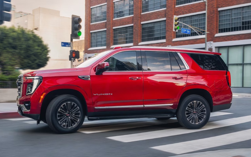 5 Buying Considerations Before You Choose Your GMC Yukon