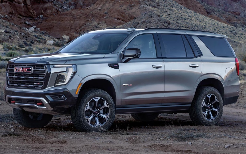 Step-by-Step Tips for Test Driving the 2026 GMC Yukon