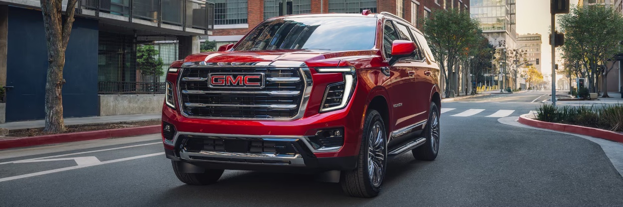 Everything You Need to Know Before Buying a New 2026 GMC Yukon near Holland, MI