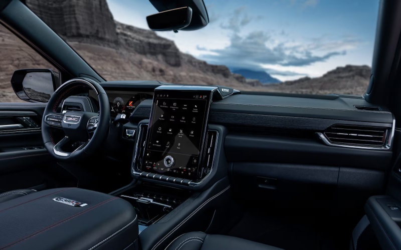 5 Key Reasons the 2026 GMC Yukon Stands Out near Holland, MI