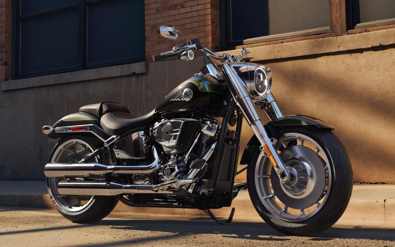 Winter Haven, FL - 2026 Harley-Davidson® Fat Boy®'s Overview