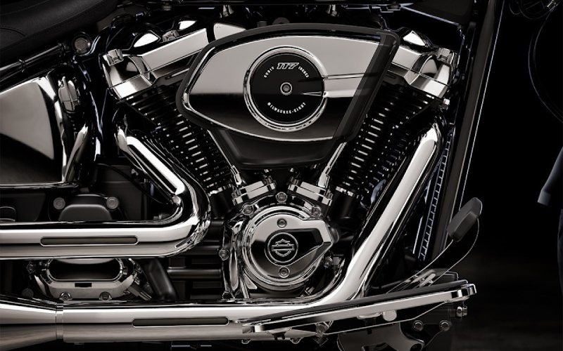 2026 Harley-Davidson® Fat Boy® Dimensions