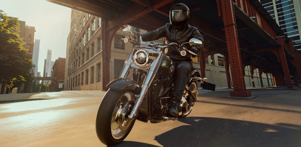 2026 Harley-Davidson® Fat Boy® near Winter Haven, FL