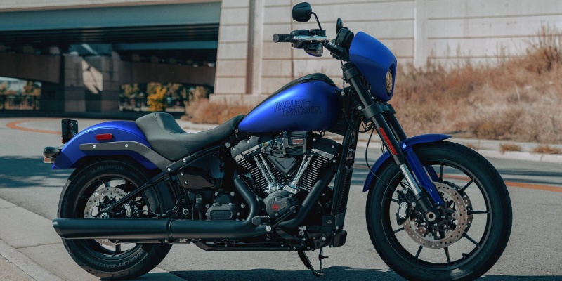 Winter Haven, FL - 2026 Harley-Davidson® Low Rider® S's Overview