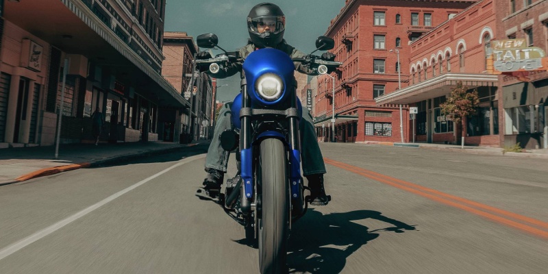 2026 Harley-Davidson® Low Rider® S Key Features