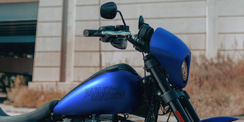 2026 Harley-Davidson® Low Rider® S Dimensions