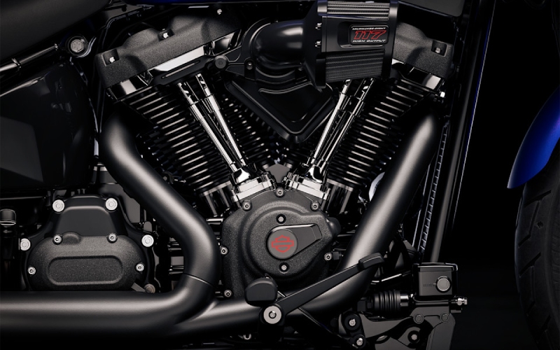 2026 Harley-Davidson® Low Rider® S Engine