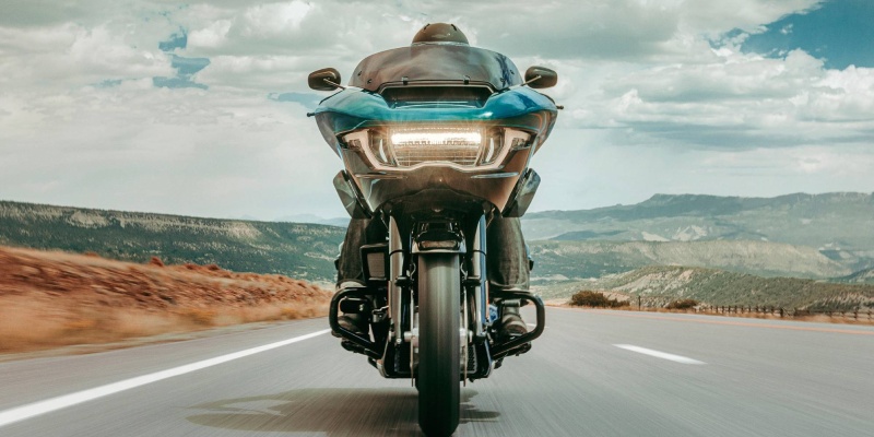 2026 Harley-Davidson® Road Glide® Key Features