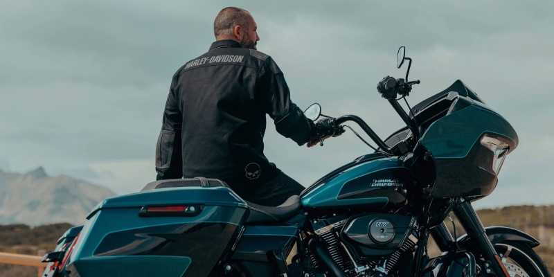 2026 Harley-Davidson® Road Glide® Dimensions