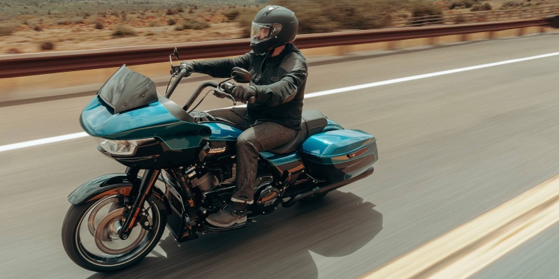 2026 Harley-Davidson® Road Glide® Engine