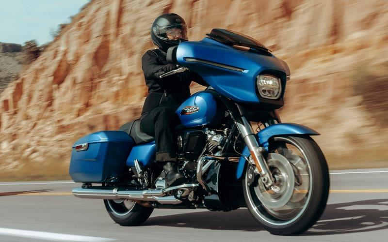 What Does Skyline™ OS Add to the 2026 Harley-Davidson® Street Glide® for Greensboro, NC Riders?
