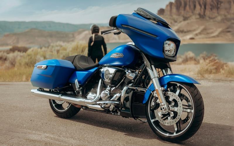 5 Buying Considerations Before You Choose Your Harley-Davidson® Street Glide®
