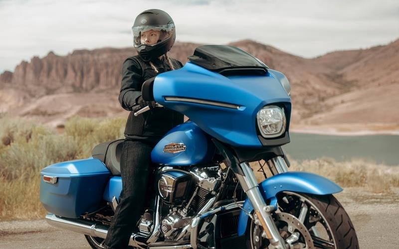 5 Key Reasons the 2026 Harley-Davidson® Street Glide® Stands Out near Smithfield, NC