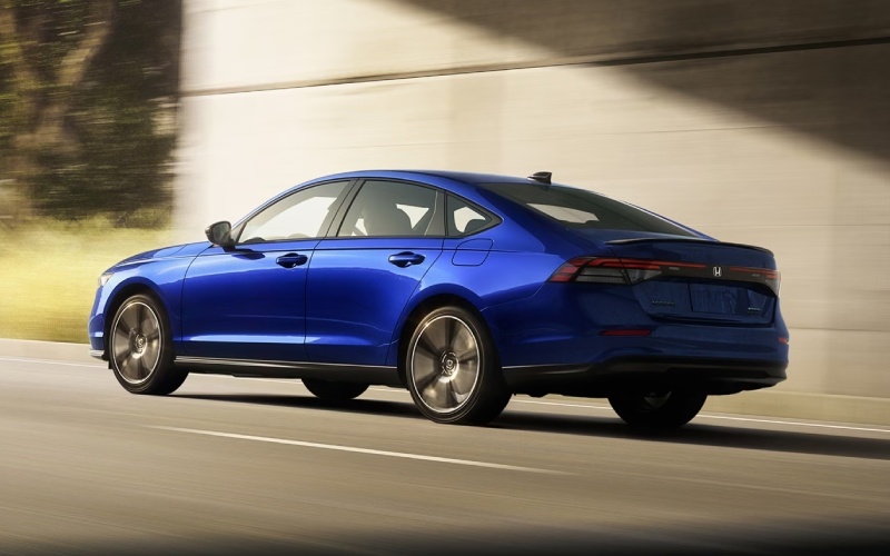 2026 Honda Accord Hybrid - How It Stands Out