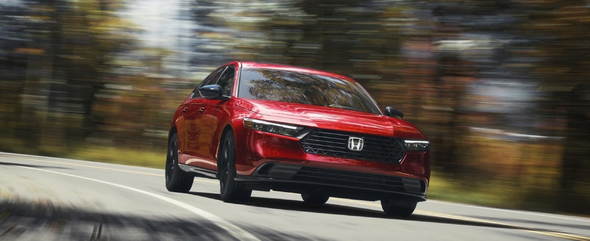 2026 Honda Accord Hybrid Shopping Overview near Jackson, MS