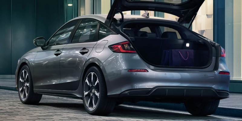 Wiggins, MS - 2026 Honda Civic Hatchback Wiggins, MS - 2026 Honda Civic Hatchback