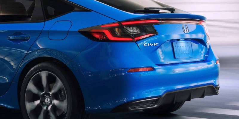 Wiggins, MS - 2026 Honda Civic Hatchback Wiggins, MS - 2026 Honda Civic Hatchback