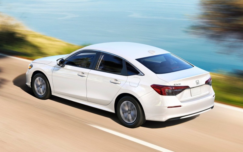 Jackson, MS - 2026 Honda Civic Sedan's Mechanical