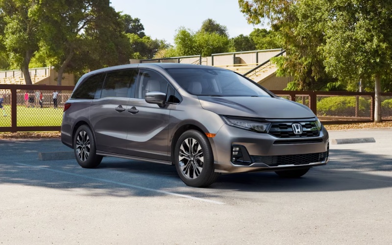 Family Tech Made Simple around Pascagoula, MS — 2026 Honda Odyssey Entertainment and CabinWatch® Guide